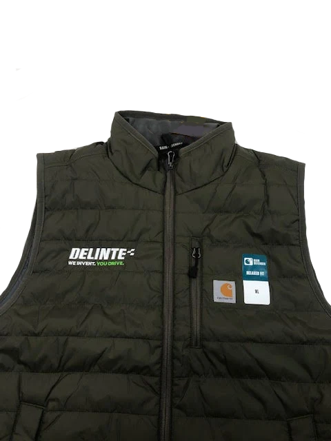 Carhartt on sale vest gilliam