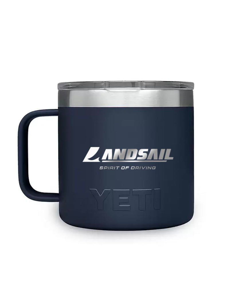 Landsail - RAMBLER 14 OZ MUG WITH MAGSLIDER LID - SenturyMerch