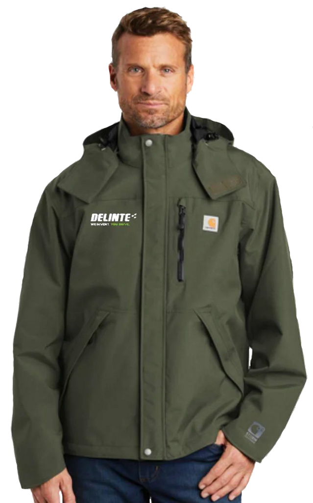 Carhartt jacket shoreline clearance