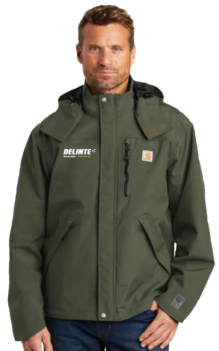 Carhartt men's shoreline jacket hotsell