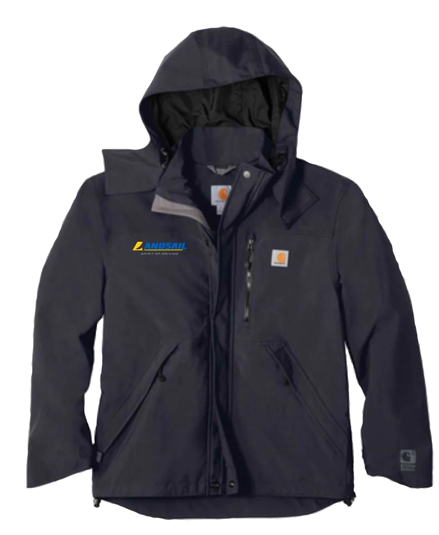 Shoreline waterproof breathable jacket online