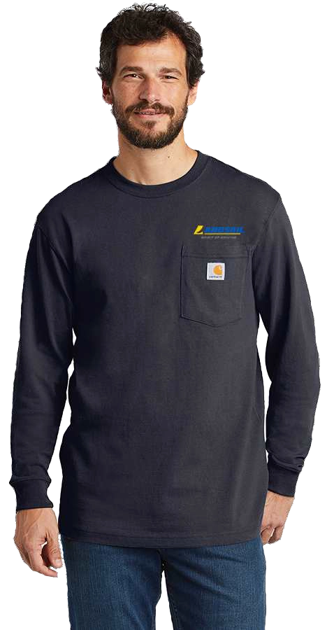 Men's carhartt clearance long sleeve shirts