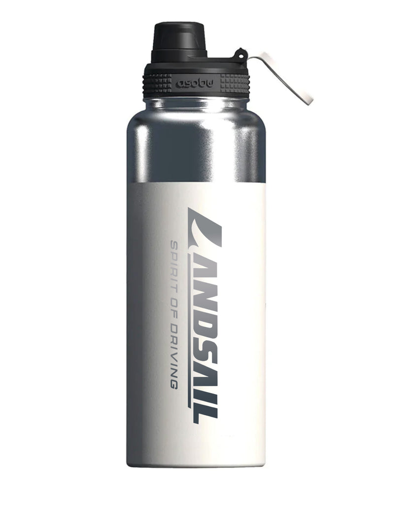 Landsail - ASOBU® Mighty Flask 40oz - SenturyMerch