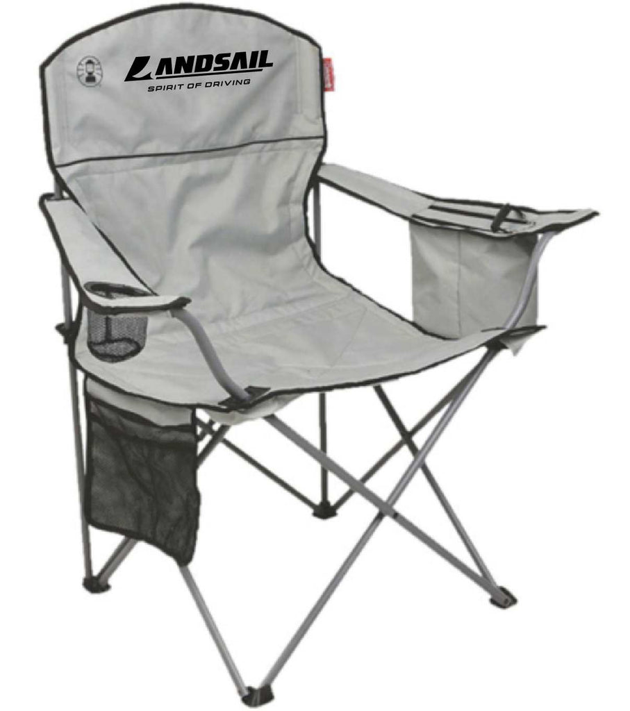 Landsail Coleman Cooler Quad Chair - SenturyMerch