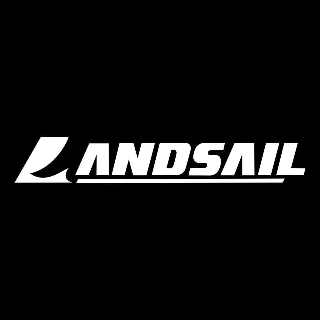 Landsail- Decal (6" Inch & 24" Inch) - SenturyMerch