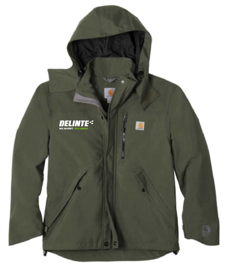 Delinte - Carhartt ® Shoreline Jacket - SenturyMerch