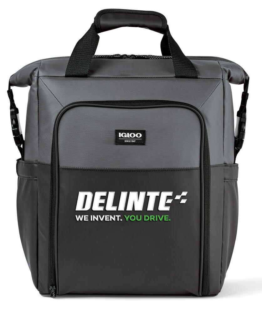 Delinte - Igloo® SeadriftTM Switch Backpack Cooler - SenturyMerch